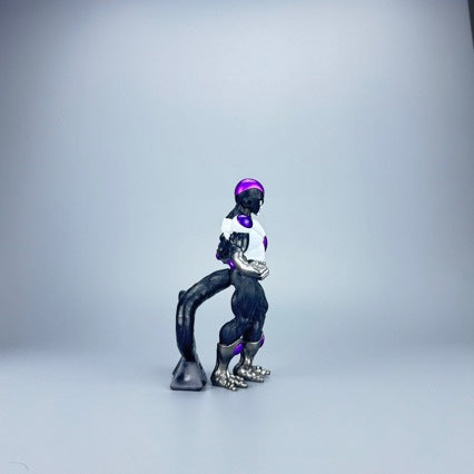 Black Gold Frieza Super Saiyan Frieza Figure Statue Gift