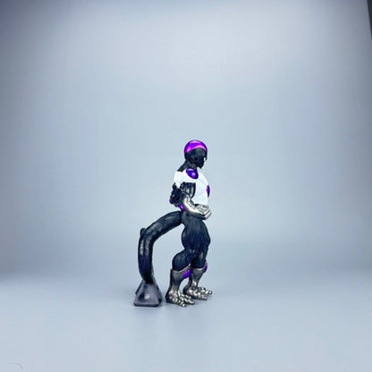 Black Gold Frieza Super Saiyan Frieza Figure Statue Gift