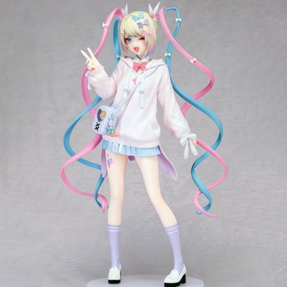Super Tengoku Limited Edition Beautiful Girl GK Model Figure Statue Gift