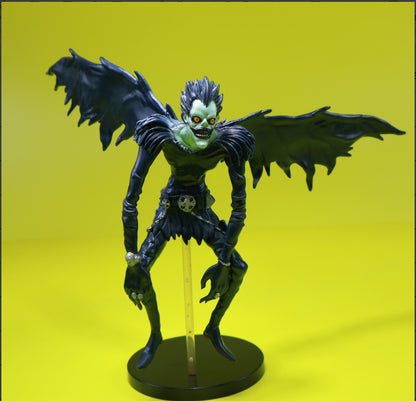 Death Note Ryuk & Rem Figure Model Desk Decor