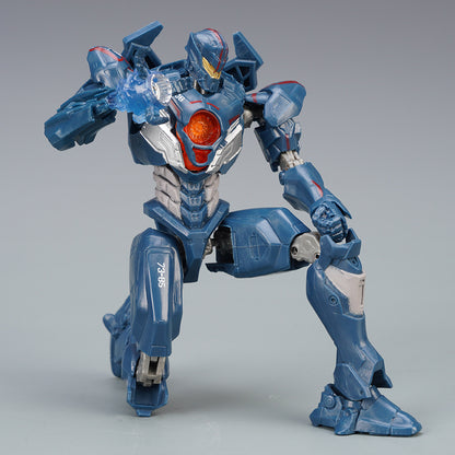 Pacific Rim 2 Avenger Uprising Jaeger Glowing Edition Figure Model Toy Action Figure Deluxe
