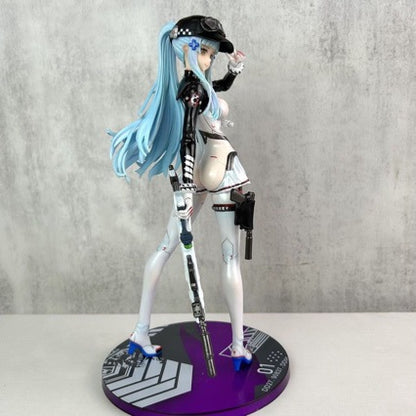 Girls' Frontline HK416 Figure 23cm Cute Anime Girl Gift Decoration