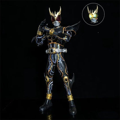 Anime Kamen Rider Ultimate Kuuga GK Figure Model Desktop Case Ornament Gift
