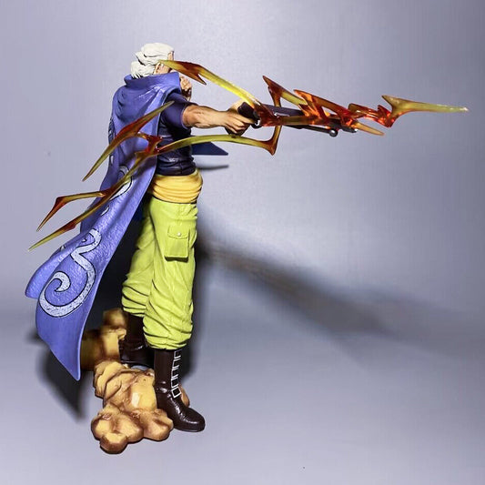 One Piece Ben Beckman Figure, Red Hair Pirates, Vice Captain, GK