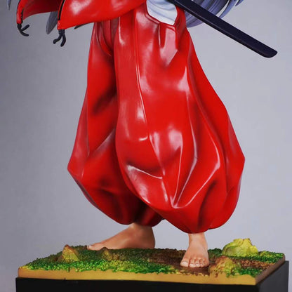 In Stock C4 Factory Purification Kikyo S+ Premium Version Limited GK Figure Anime Model Statue