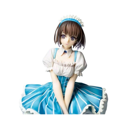 SH Saekano: How to Raise a Boring Girlfriend Fine Maid Katou Megumi Figure Model Boxed Handcraft