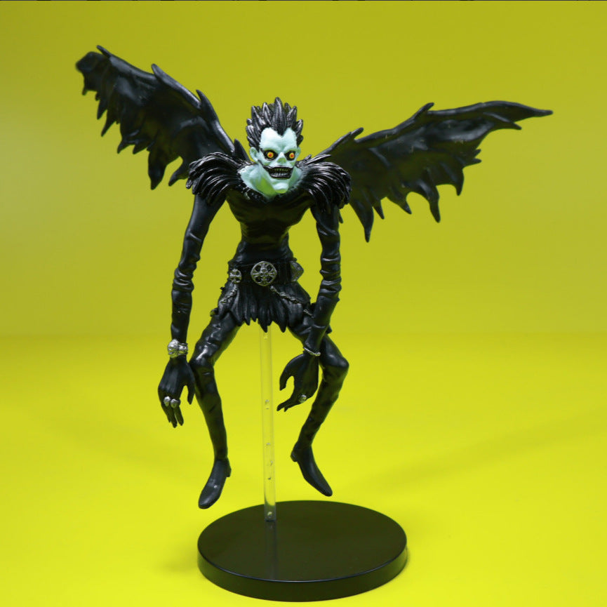 Death Note Ryuk & Rem Figure Model Desk Decor