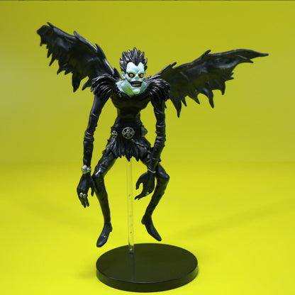 Death Note Ryuk & Rem Figure Model Desk Decor