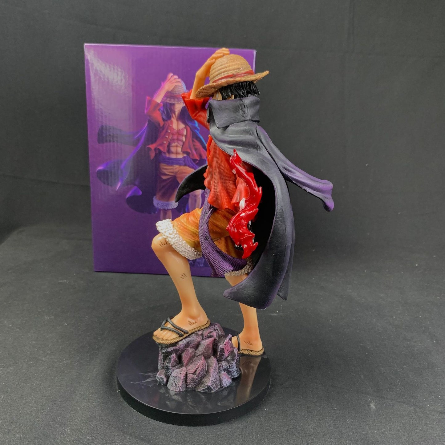 One Piece LX MAX Series New Four Emperors Luffy Statue Model