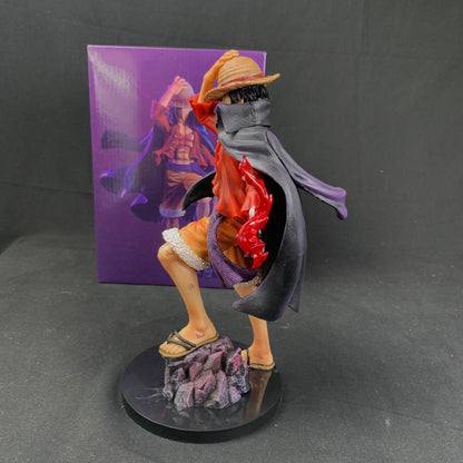 One Piece LX MAX Series New Four Emperors Luffy Statue Model
