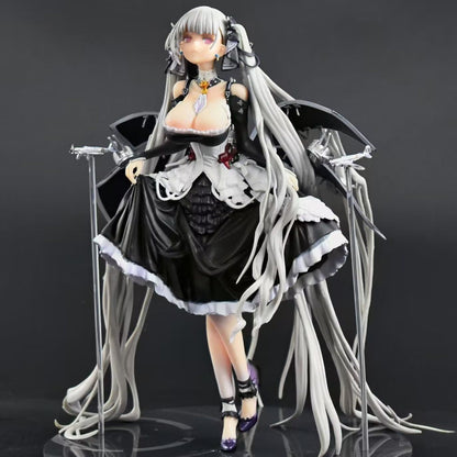 Dee Man She Azur Lane GK KAN-SEN Formidable Quality Version Interchangeable Face Figure Anime Model