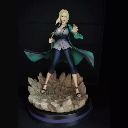 Behind the Scenes Hokage Resonance Series All Hokage GK Naruto Night Guy Hashirama Senju Anime Figure Toy
