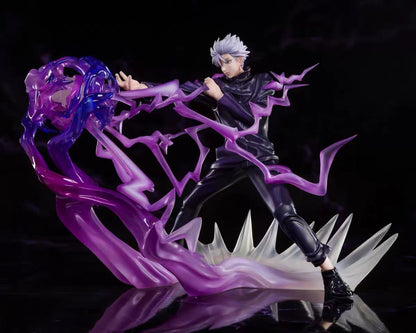 Jujutsu Kaisen FiguartsZERO FZ Gojo Satoru Cursed Technique Hollow Purple Figure Model