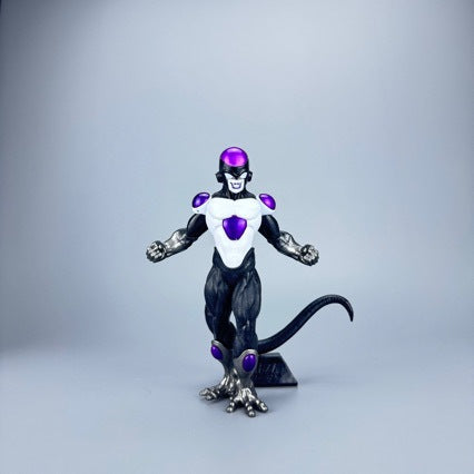 Black Gold Frieza Super Saiyan Frieza Figure Statue Gift