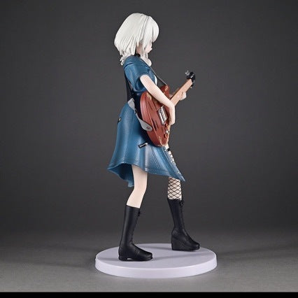 Tomori Takamatsu Lead Guitarist MyGO Premium Edition Limited Anime Figure Model