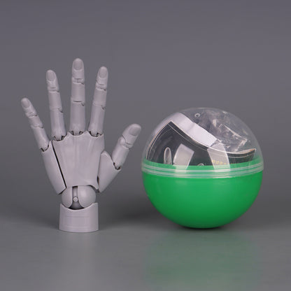 Micro 1/2 Gacha Palm Model Super Articulated Finger Joint Hand Model Drawing Sketch Standard Left and Right Hand