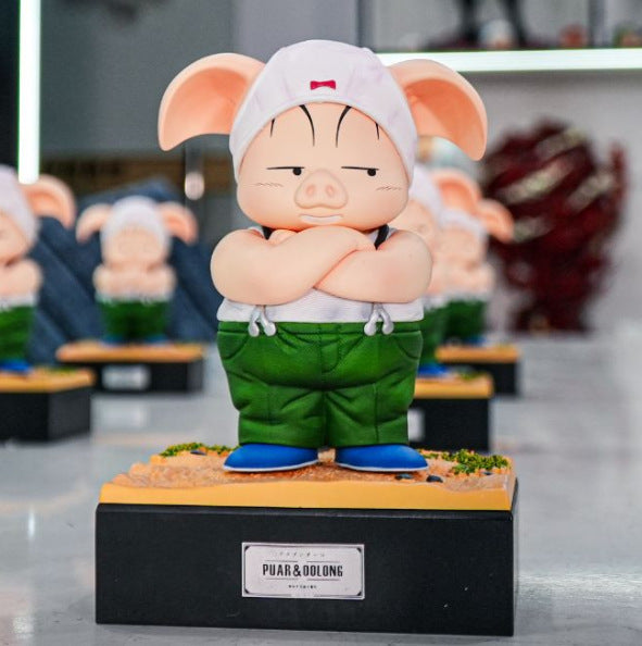 Dragon Ball Super GK Infinite Series Infinite Childhood Goku Krillin Chiaotzu GK Figure