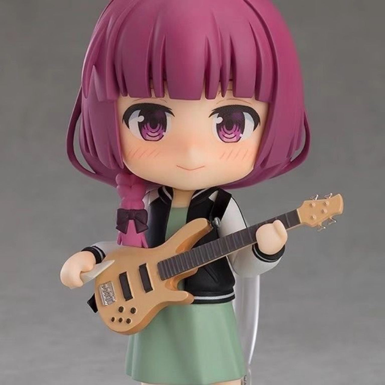 Nendoroid 2269 Gotoh Hitori Bocchi the Rock! Hiroi Kikuri Anime Figure Desktop Ornament Interchangeable Face Parts