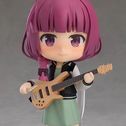 Nendoroid 2269 Gotoh Hitori Bocchi the Rock! Hiroi Kikuri Anime Figure Desktop Ornament Interchangeable Face Parts