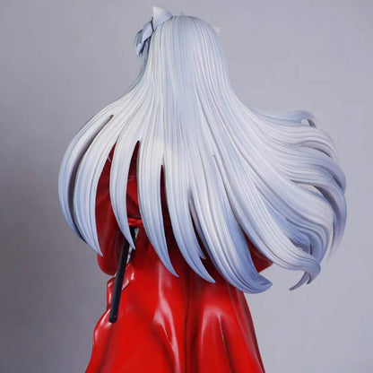 In Stock C4 Factory Purification Kikyo S+ Premium Version Limited GK Figure Anime Model Statue