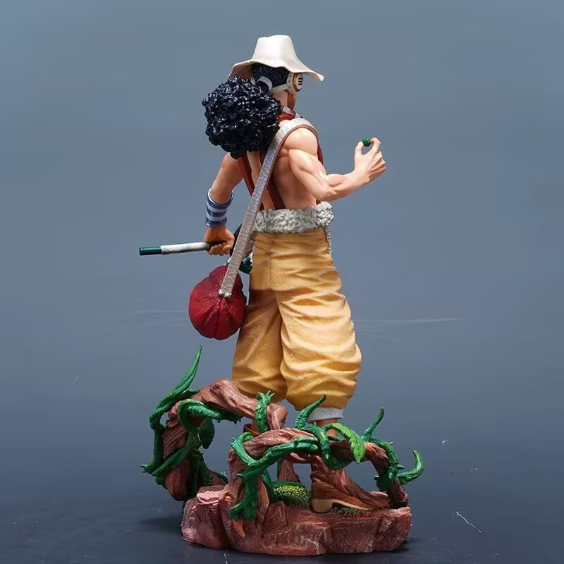 One Piece LK Usopp Figure Two Years Later Anime GK Resonance Model Statue