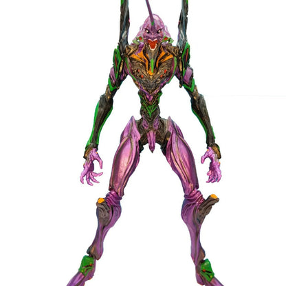 EVA Evangelion Berserk Proto Unit 01 Statue Model Boxed