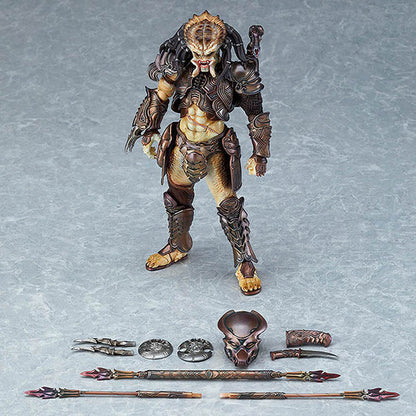 Predator 2 figma 109 Alien vs Predator Takayuki Takeya Action Figure Boxed