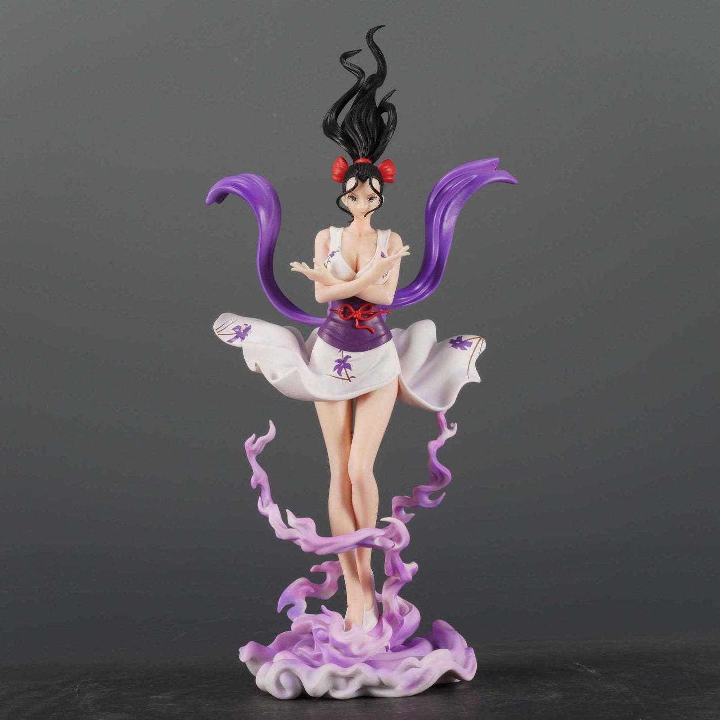 ZF One Piece Anime Figure Nico Robin Six-Winged Angel Descends GK Figure Model