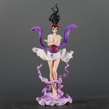 ZF One Piece Anime Figure Nico Robin Six-Winged Angel Descends GK Figure Model