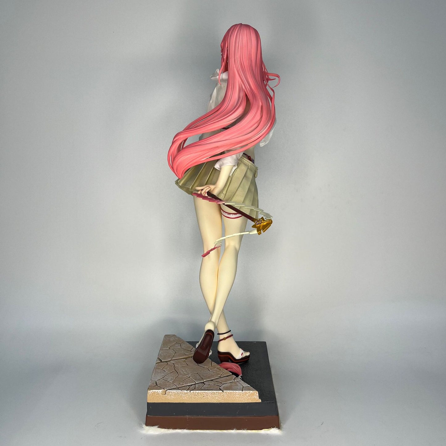 JKFA Swimsuit Raiden Shogun Figure Anime Girl Trendy Collectible