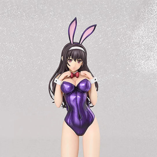 SHGK Freeing Saenai Heroine no Sodatekata Utaha Kasumigaoka Yae Sakura Bunny Girl Figure