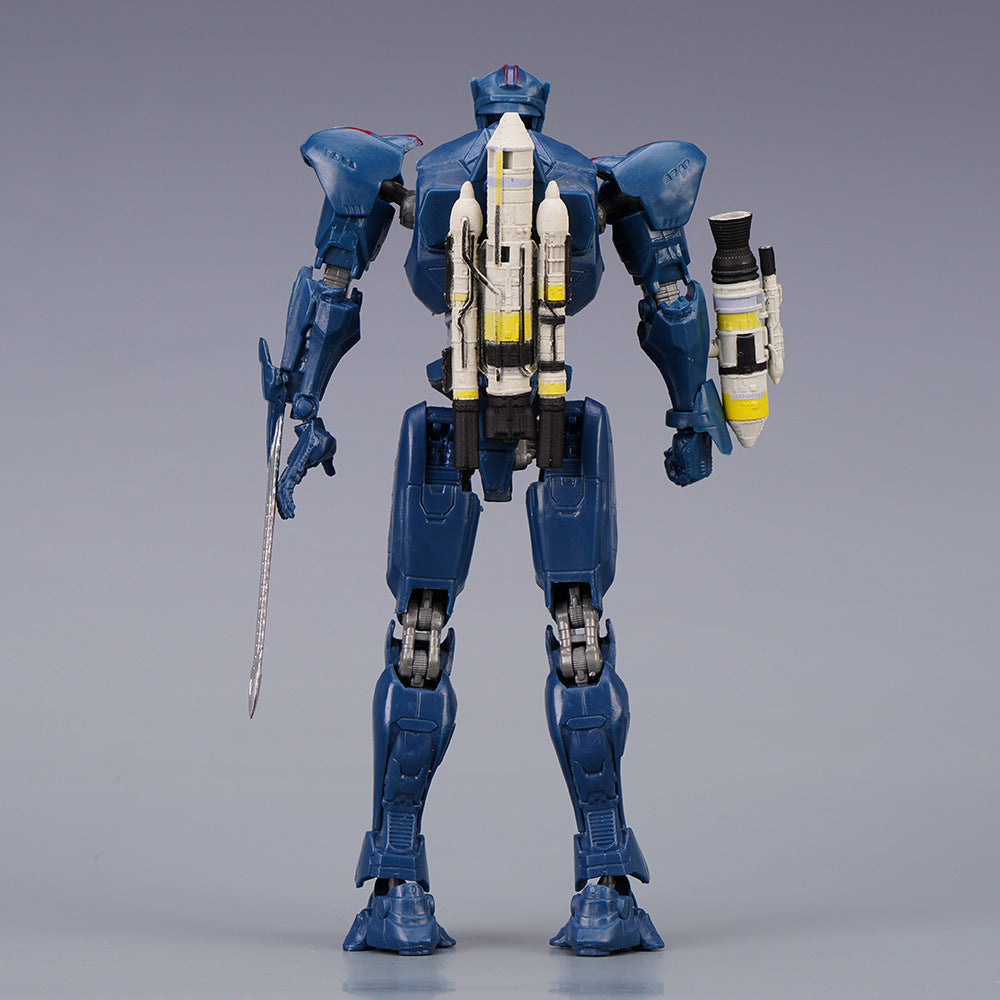 Pacific Rim 2 Avenger Uprising Jaeger Glowing Edition Figure Model Toy Action Figure Deluxe
