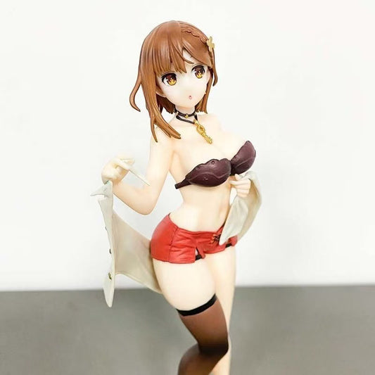 Quality Version Lost Legends & Secret Fairy Reisalin Outfit Change Time Figure Anime Girl