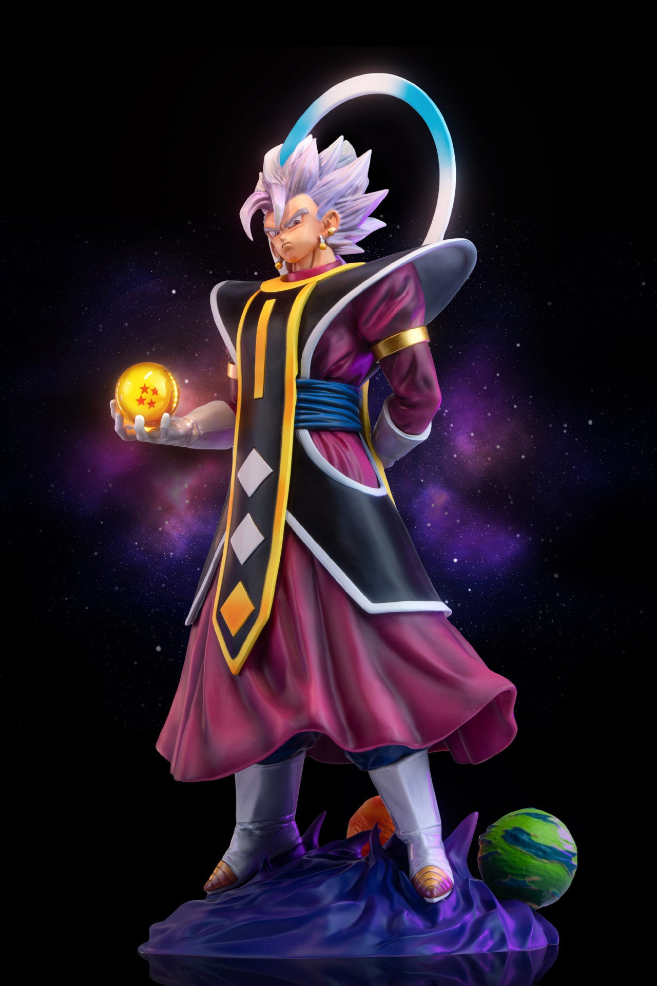Dragon Ball Super GK Infinite Series Infinite Childhood Goku Krillin Chiaotzu GK Figure