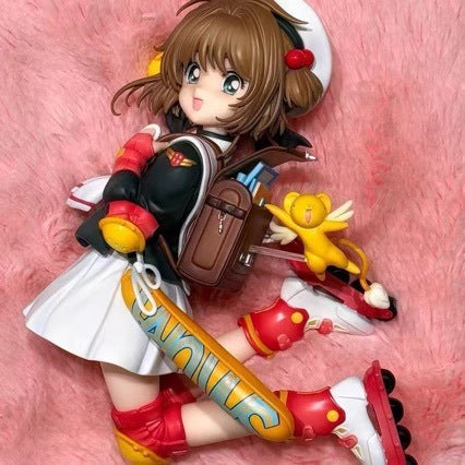 Cardcaptor Sakura Quality Trend Figure GK Model Statue Gift