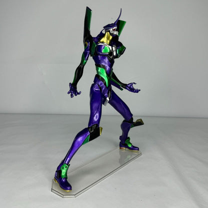 EVA Evangelion Unit-01 Model, 30cm Electroplated Version, Boxed