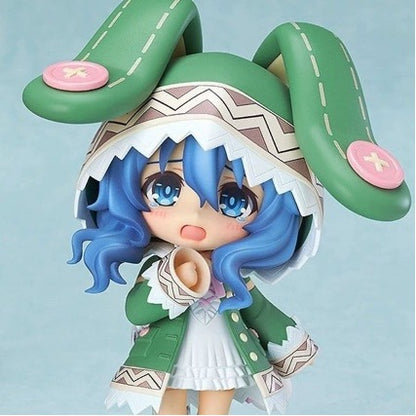 Date A Live Yoshino 395# Movable Face Q Version Clay Figure