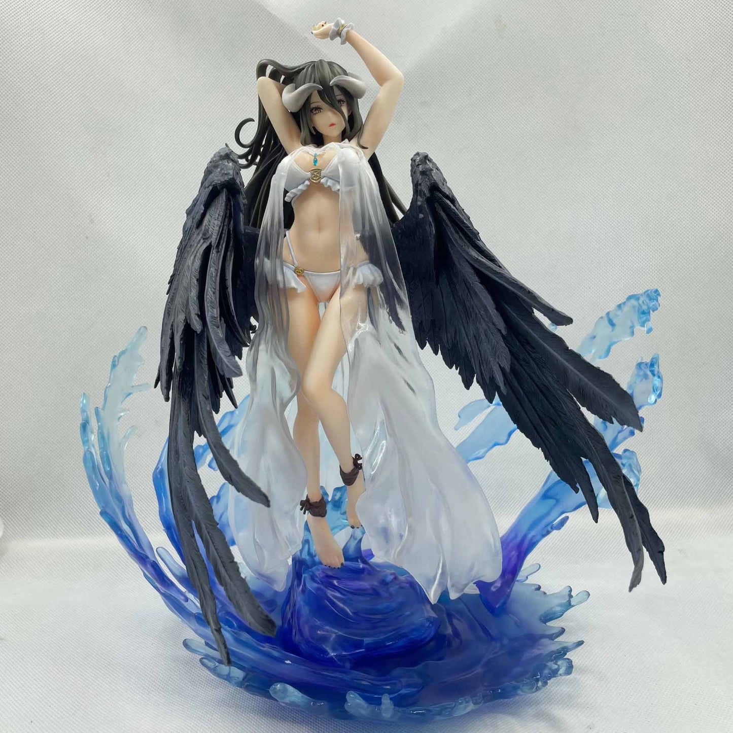 Overlord Albedo Swimsuit Complete Version Model Figure Boxed