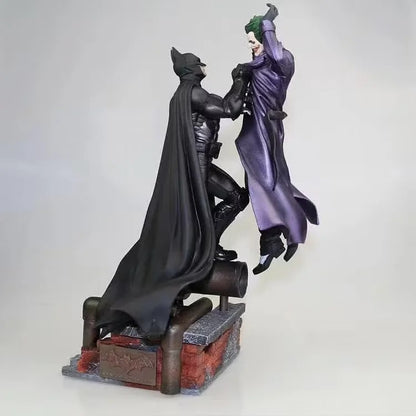 DC Comics Batman vs Joker Battle Destiny Duel Statue Model Boxed Figure