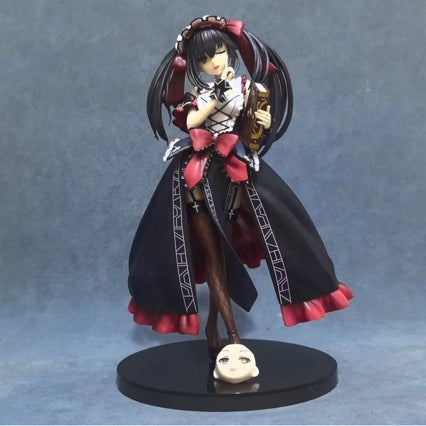 Tokisaki Kurumi Premium Edition Date A Live Limited GK Figure