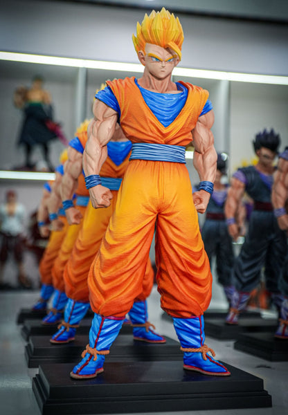 Dragon Ball Super GK Infinite Series Infinite Childhood Goku Krillin Chiaotzu GK Figure