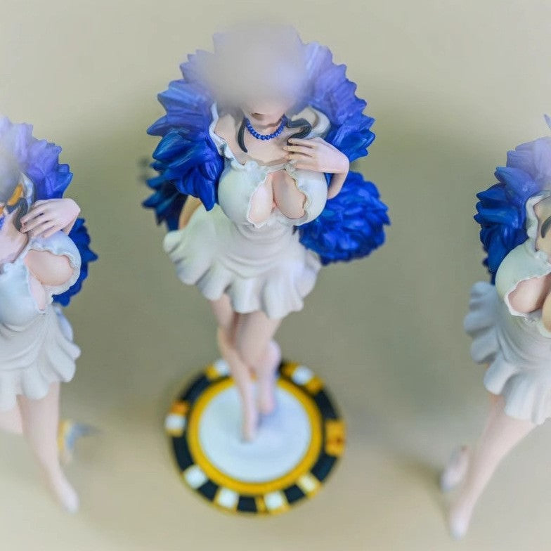 JT One Piece Gold City Robin Nico Robin Demon Child Standing Figure Boxed