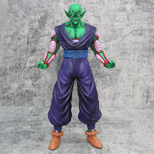 LL Dragon Ball Z Explosive Aura Piccolo Daimao Young Form Model Figure Statue