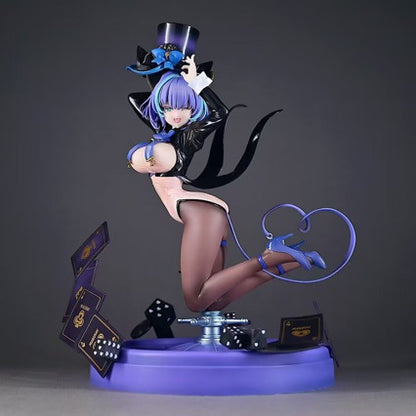 Cheshire Brilliant Dream Figure Limited Anime GK Model Statue Trendy Toy