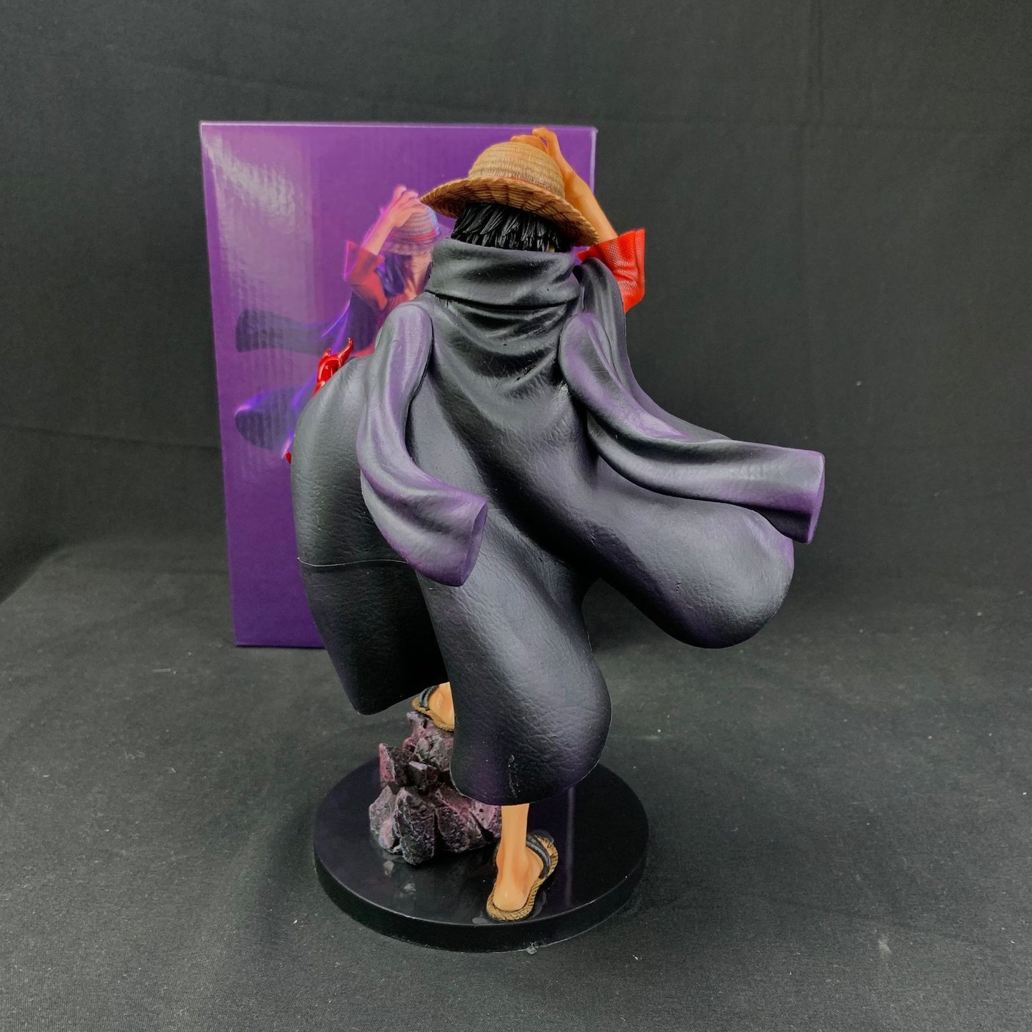 One Piece LX MAX Series New Four Emperors Luffy Statue Model