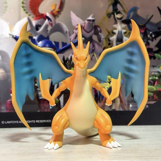 Pokemon Anime Game Desktop Decoration Y Hand Figure