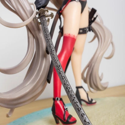 FATE Swimsuit Jeanne Alter Berserker Reverse Body Anime Figure Model