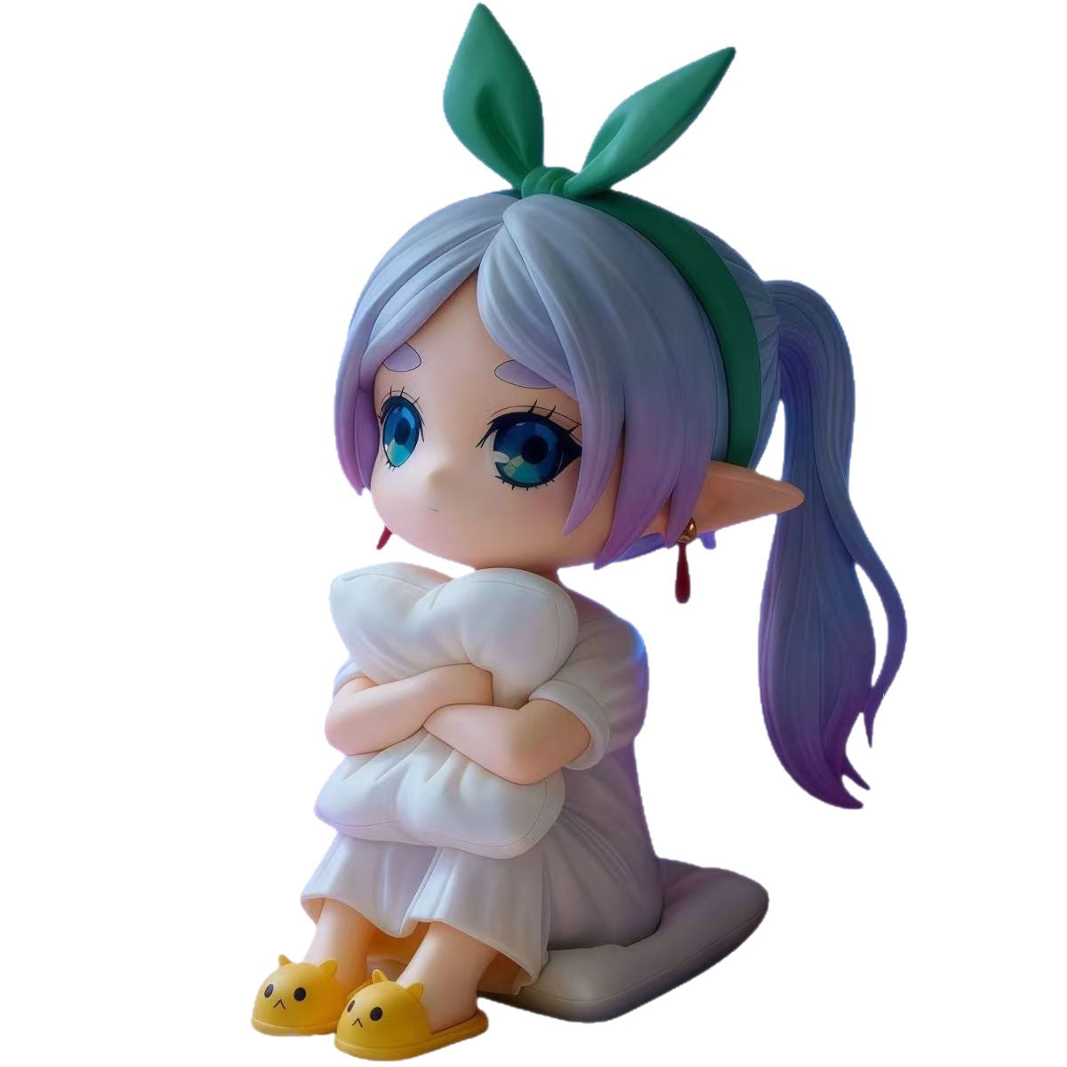 G Frieren Pajama Frieren Deluxe Ver. Desktop Figure Mini