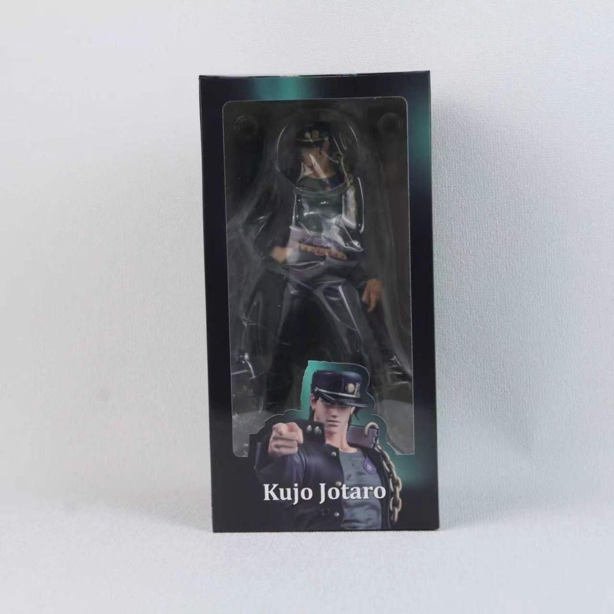 JoJo's Bizarre Adventure Stardust Crusaders Jotaro Kujo Special Ver. Anime Figure