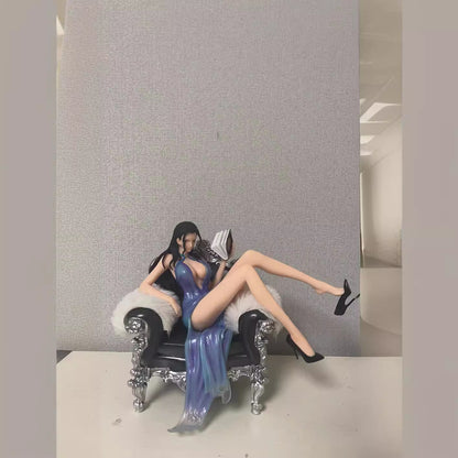 SH One Piece Nico Robin Suit Series 4th Figure Statue